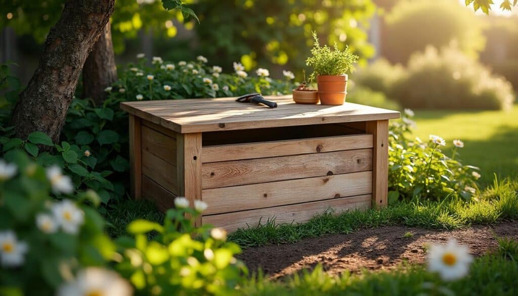 Cache conteneur : dissimuler et protéger efficacement vos poubelles