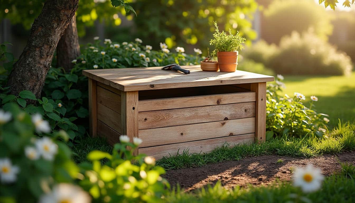 Cache conteneur : dissimuler et protéger efficacement vos poubelles