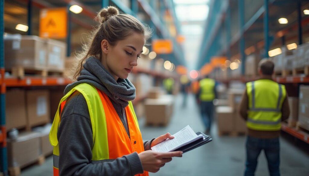 Alternance du BTS Logistique : Guide complet pour réussir