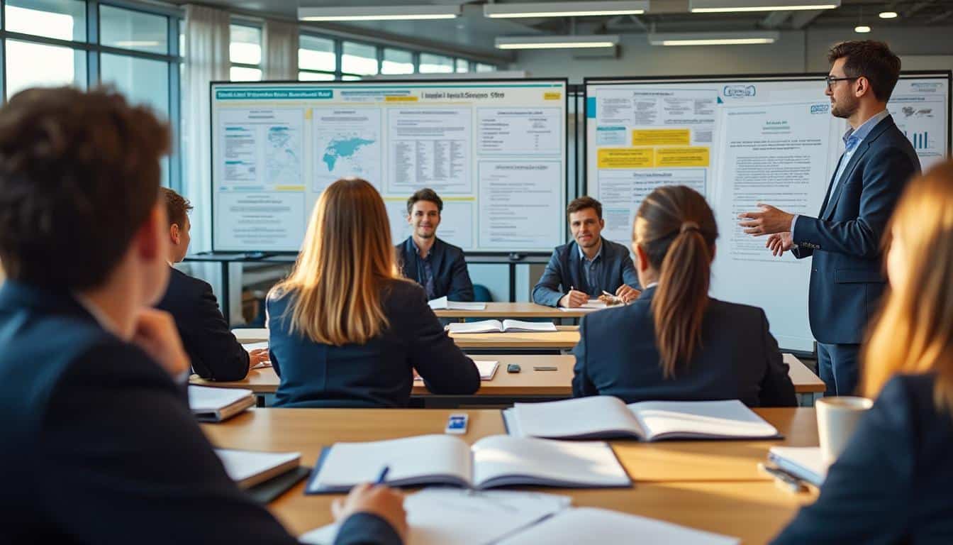 Illustration: Comprendre le cadre et l’importance du référentiel du bac pro logistique