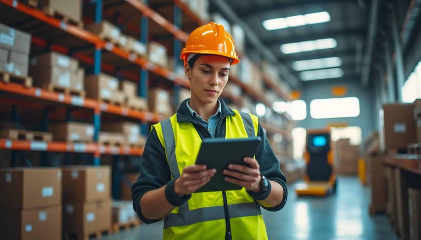 Bac pro logistique : tout savoir sur le référentiel officiel