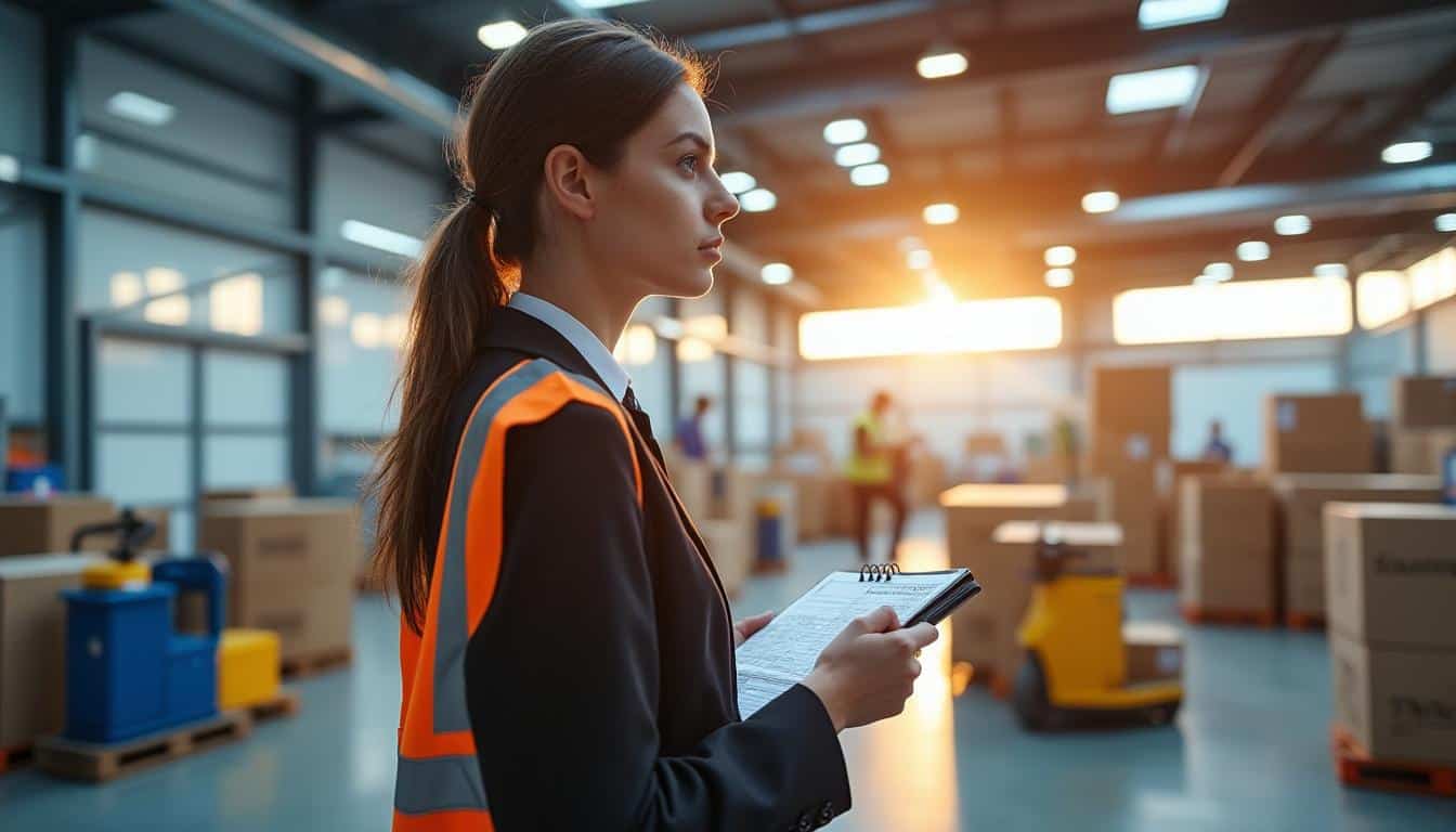 Illustration: Comprendre le BTS en alternance de gestion des transports et logistique