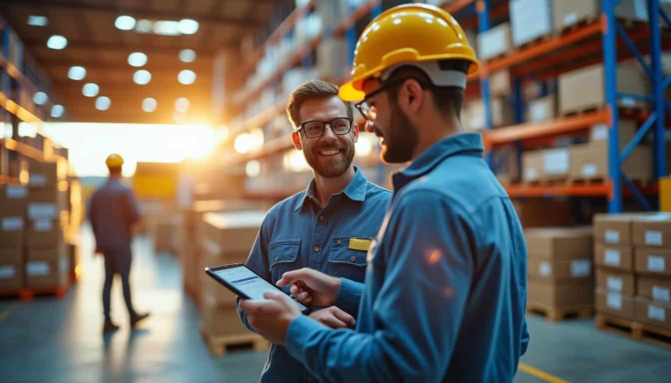 Illustration: Comprendre le rôle et les missions de Cerdys dans le secteur de la logistique