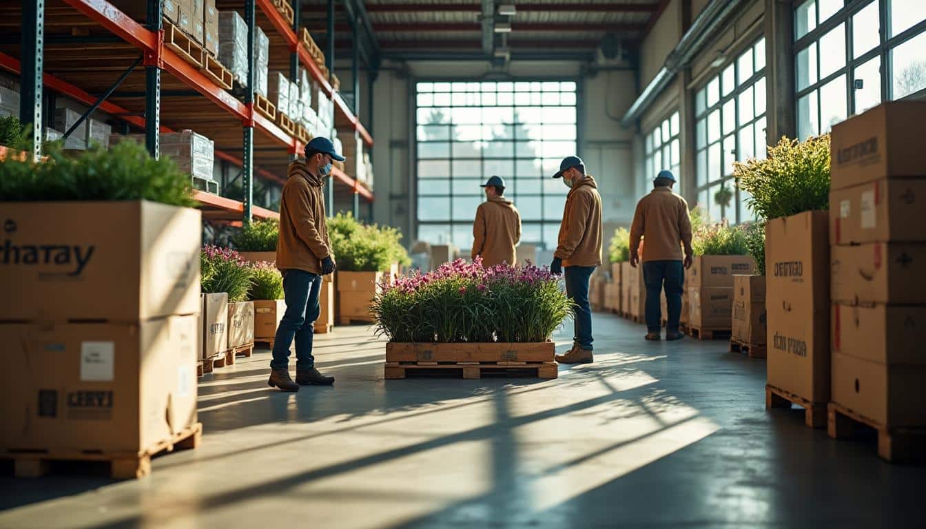 Cerdys Logistique : Optimisez vos flux avec une solution innovante