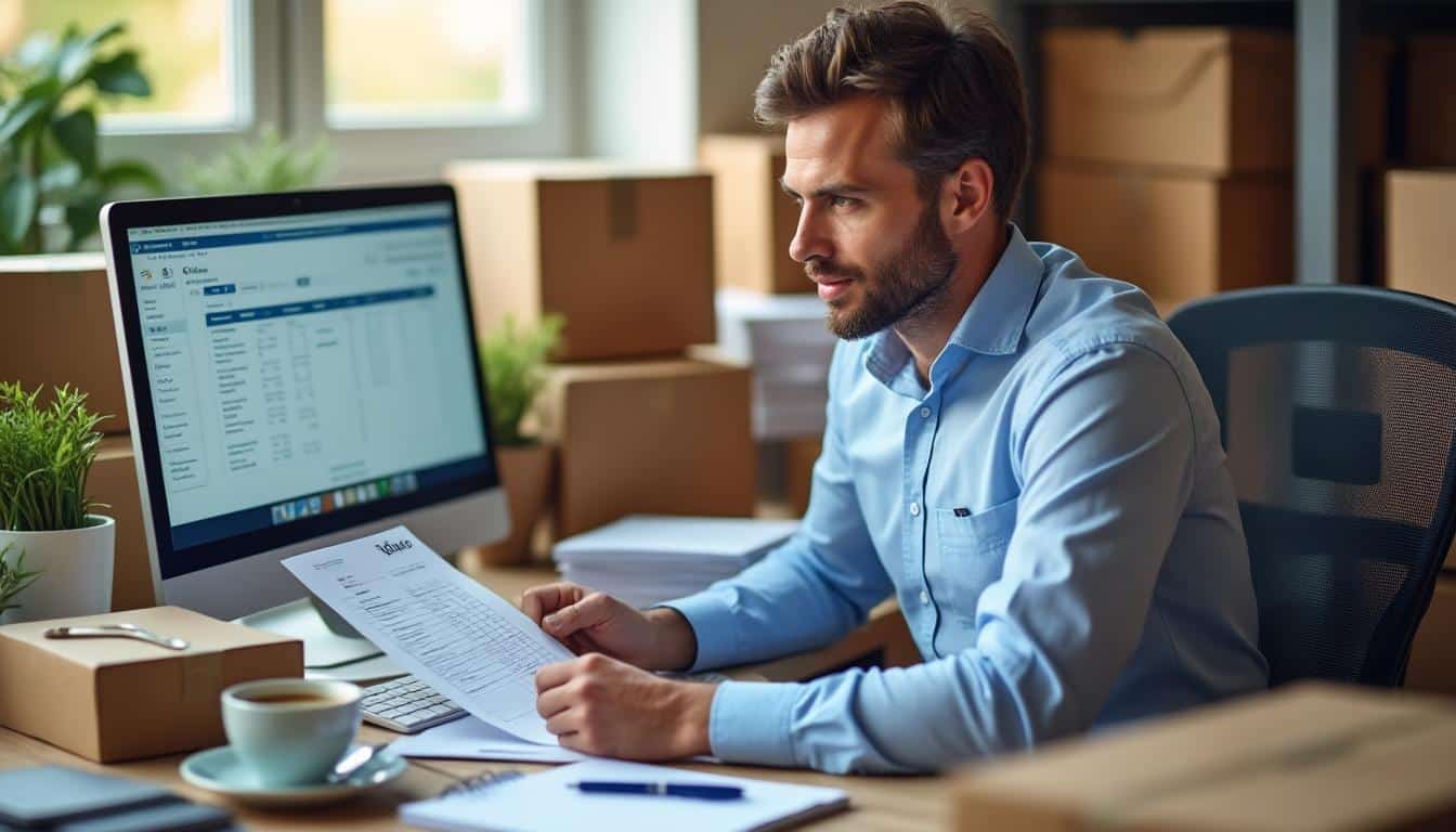 Illustration: Comprendre à quoi sert un devis dans la gestion logistique