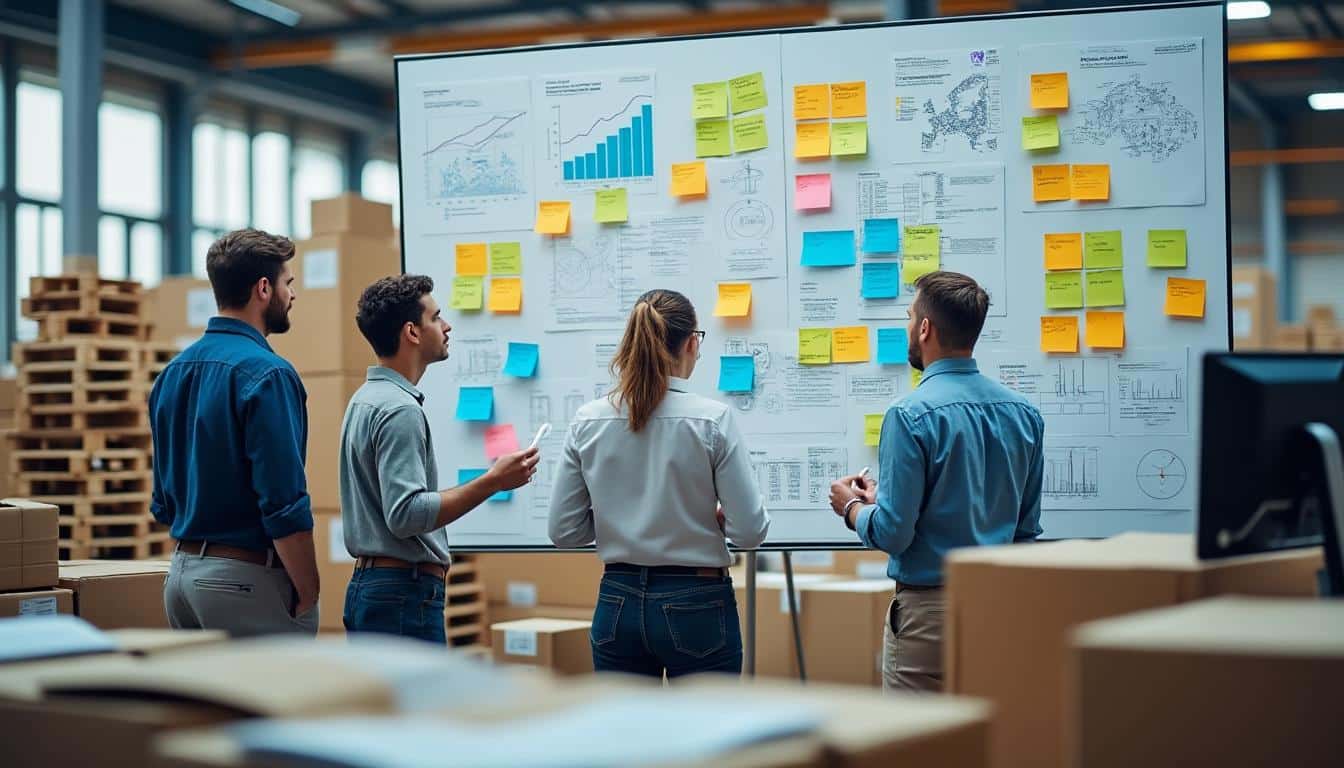 Le DPC logistique : optimiser compétences et performance en entreprise