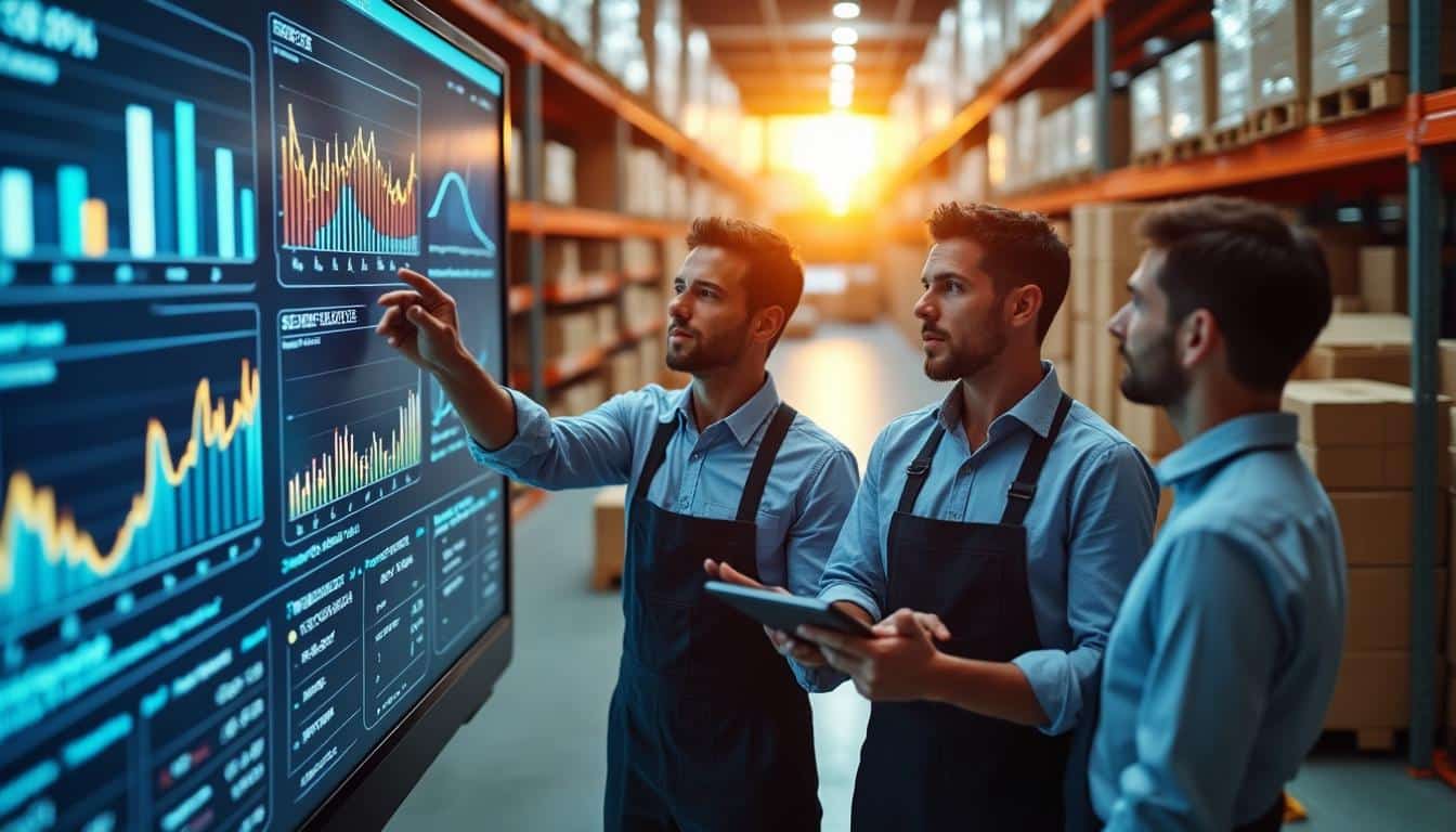 Illustration: Explorer les différentes catégories d’indicateurs clés pour piloter efficacement la logistique