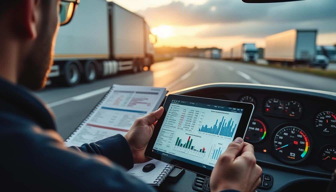 KPI logistique : maîtrisez les indicateurs clés pour optimiser votre flotte