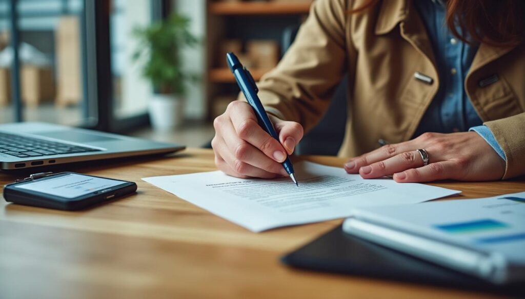 Lettre de motivation en logistique et transport : guide complet