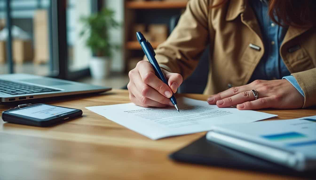 Lettre de motivation en logistique et transport : guide complet