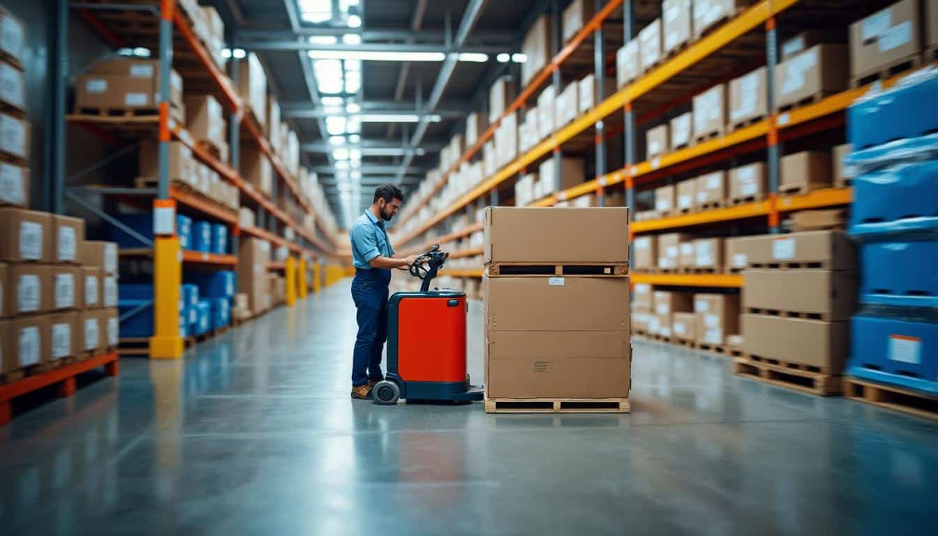 La logistique de la PLV : optimiser la gestion des supports publicitaires