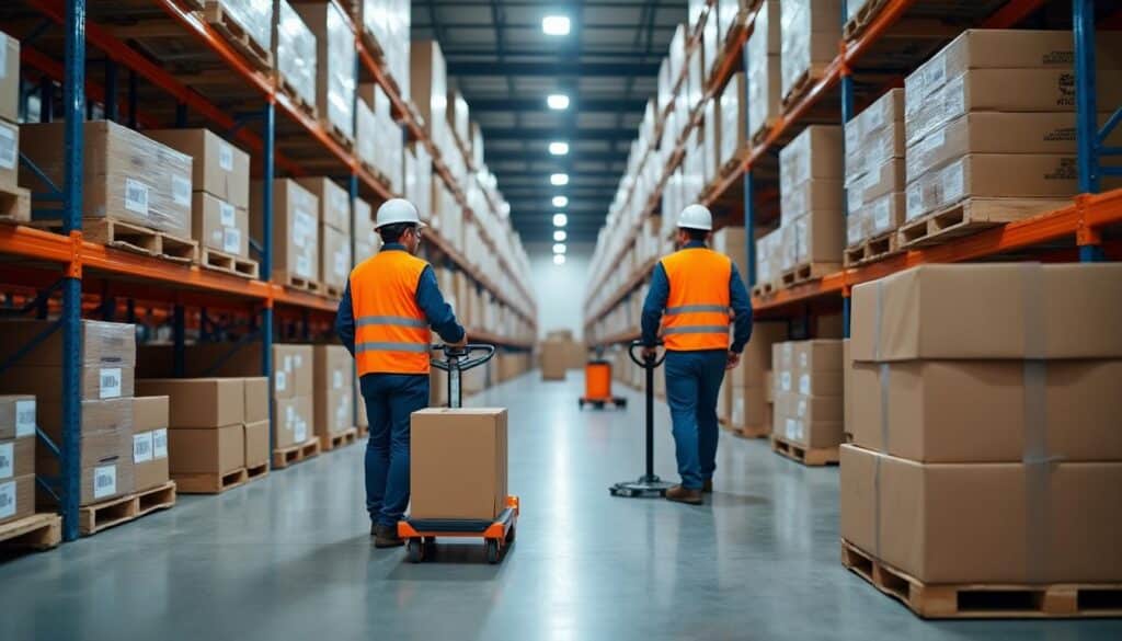 Prestataires logistiques : clés pour optimiser votre supply chain