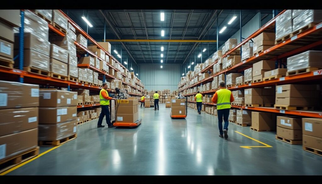 Schéma de la chaîne logistique : guide complet pour bien visualiser