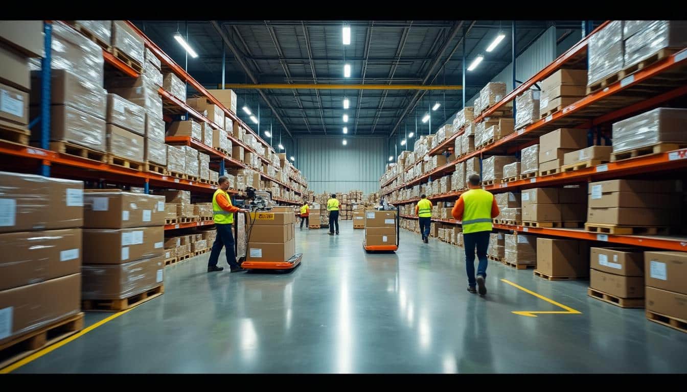 Schéma de la chaîne logistique : guide complet pour bien visualiser