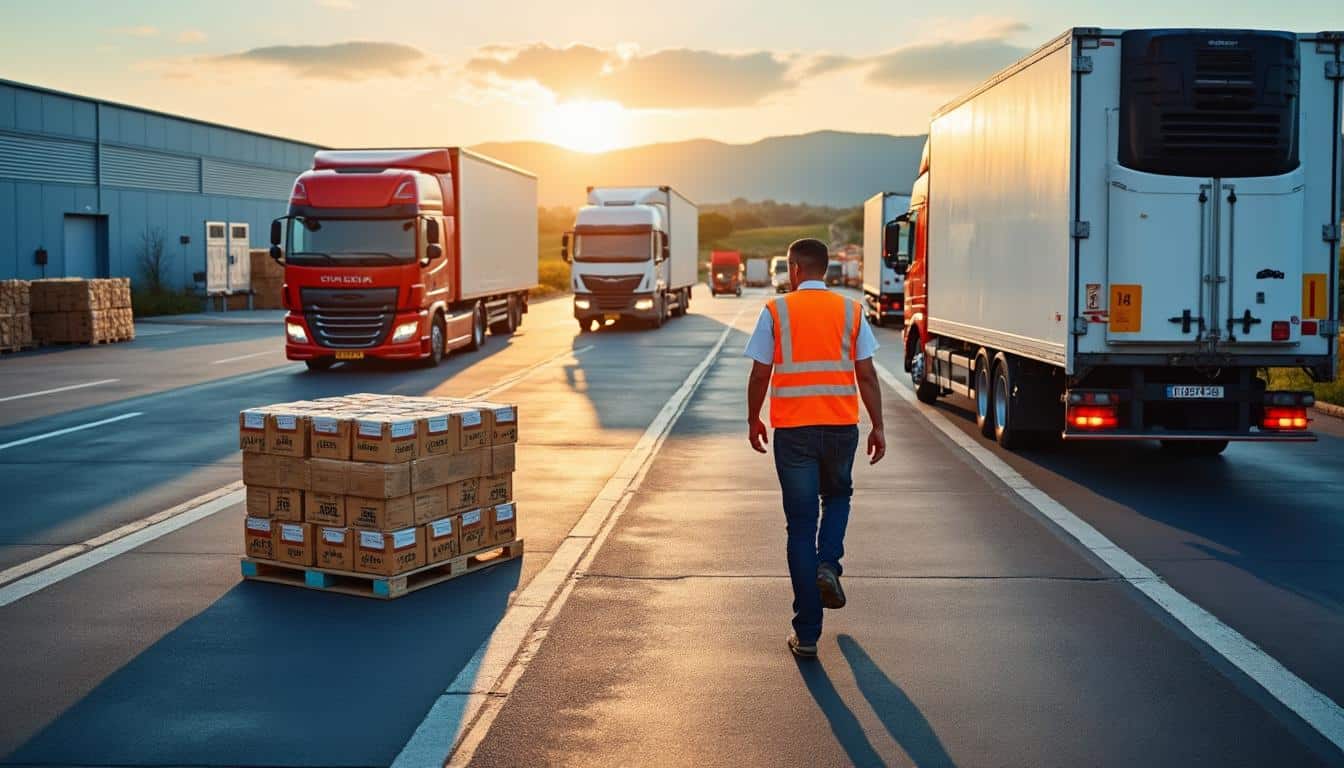 Illustration: Pourquoi l’implantation de STEF à Allonnes est stratégique pour la région Pays de la Loire