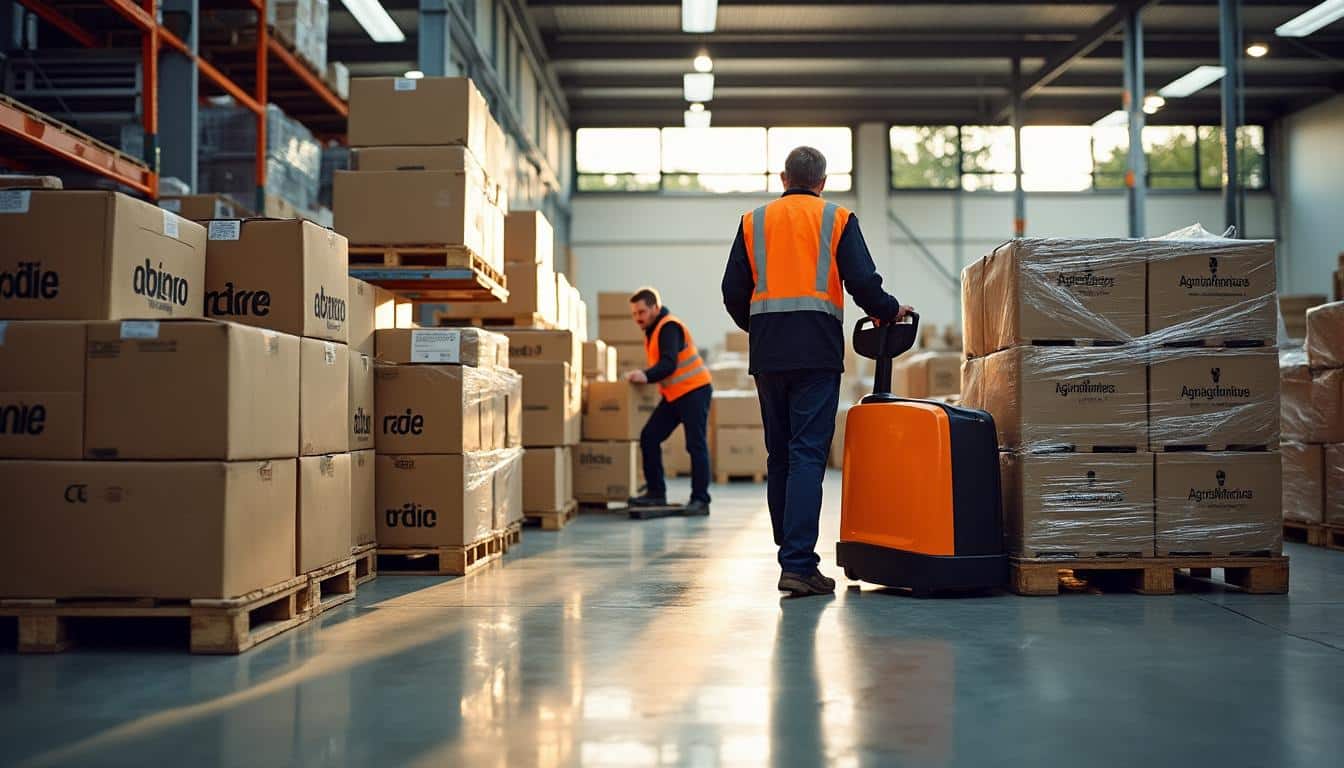 Supplay Toulouse : expert en logistique, commerces et agroalimentaire