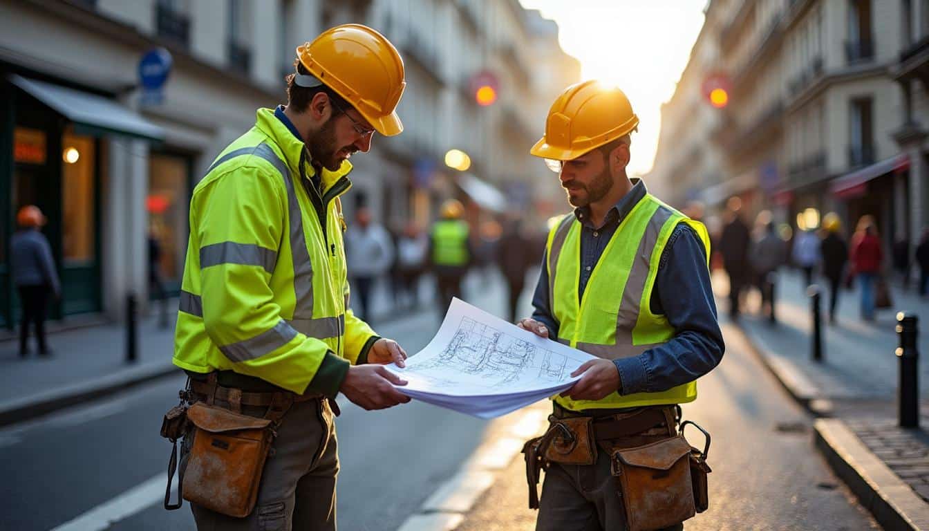 BTP intérim à Paris : Trouvez rapidement votre mission idéale