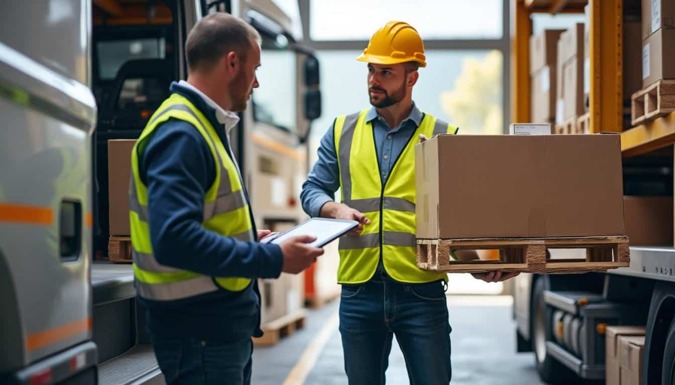 Illustration: Comprendre l’externalisation de la logistique : définition et fonctionnement