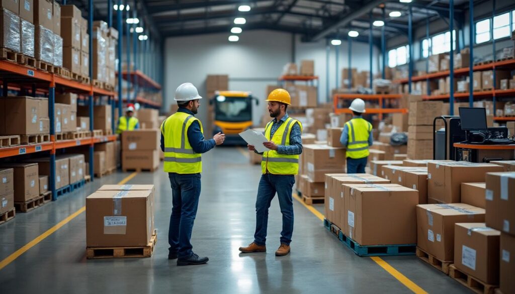 Externalisation de la logistique : avantages et inconvénients clés