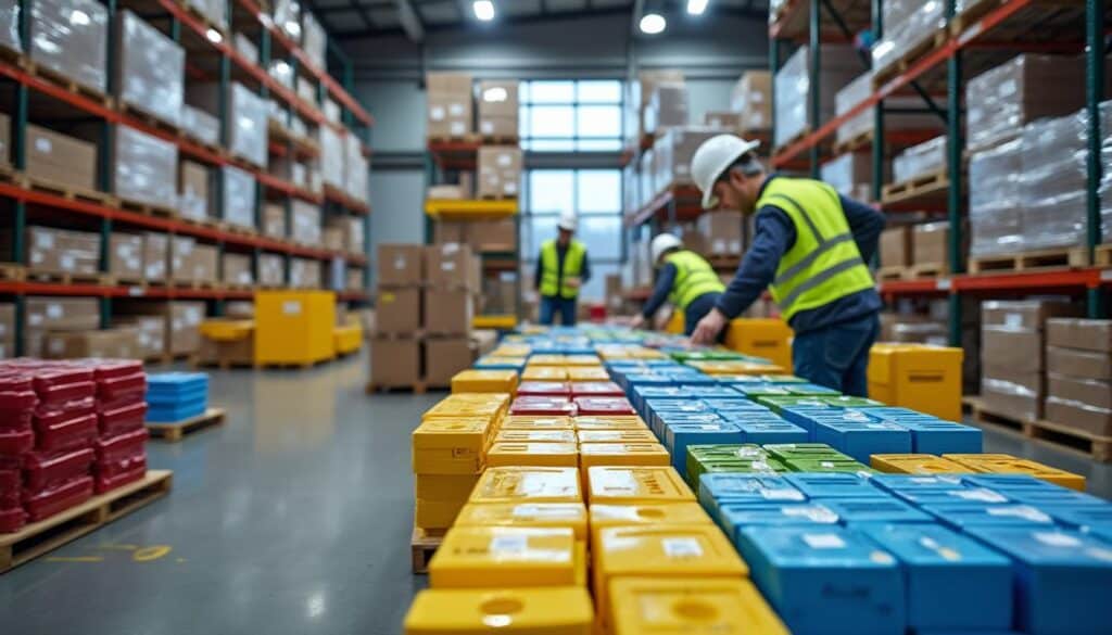 Logistique Kanban : Optimisez vos stocks et flux efficacement