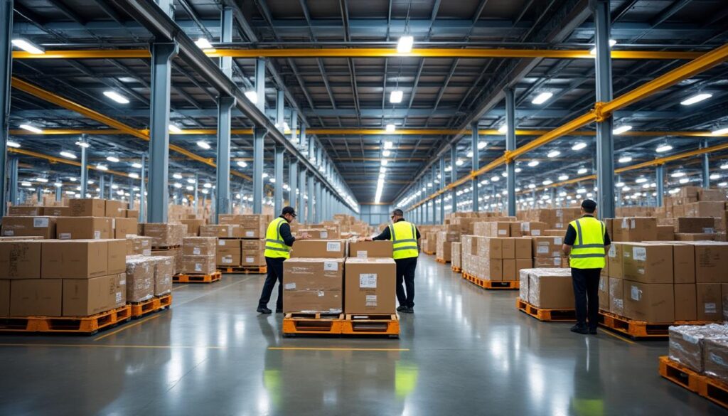 Qu'est-ce que la logistique : comprendre son rôle et ses enjeux clés