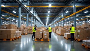 Qu'est-ce que la logistique : comprendre son rôle et ses enjeux clés