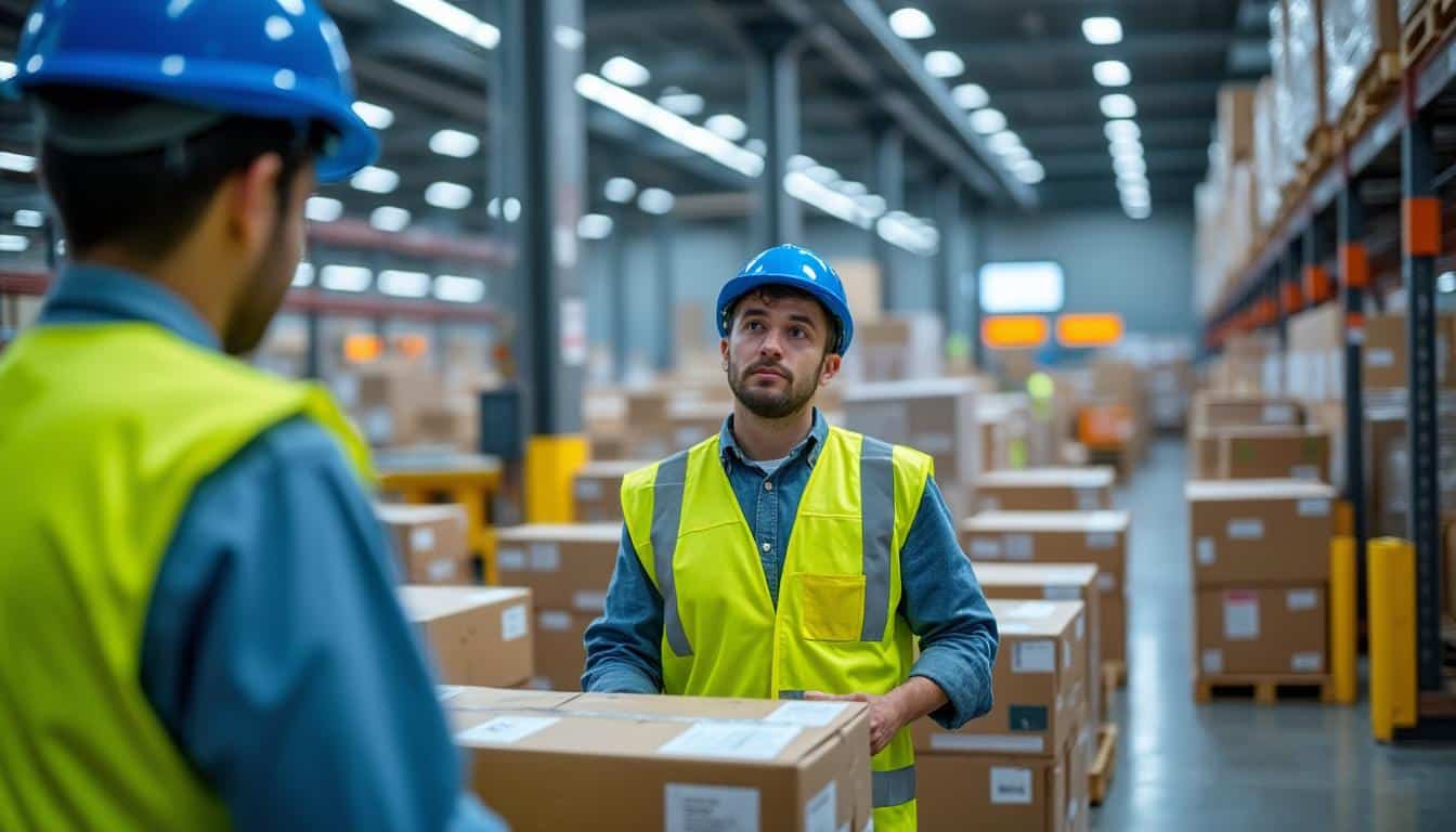 Illustration: Comprendre la norme IFS dans la logistique aujourd’hui