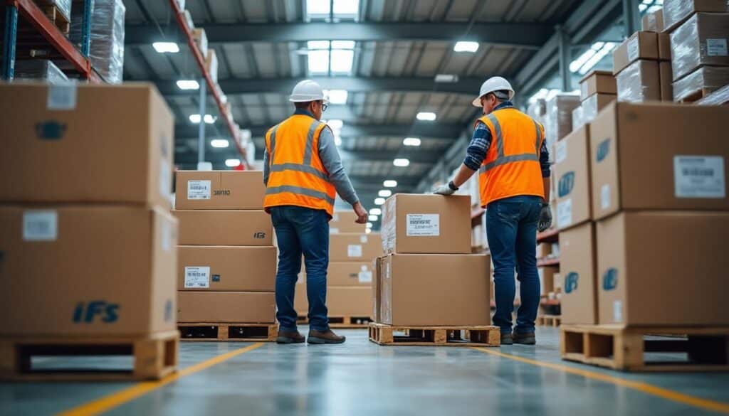 Le u de la logistique avec la norme IFS : guide complet 2024