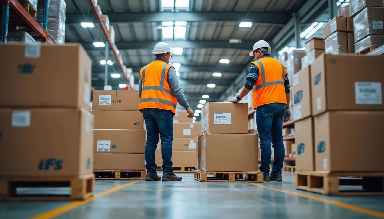 Le u de la logistique avec la norme IFS : guide complet 2024