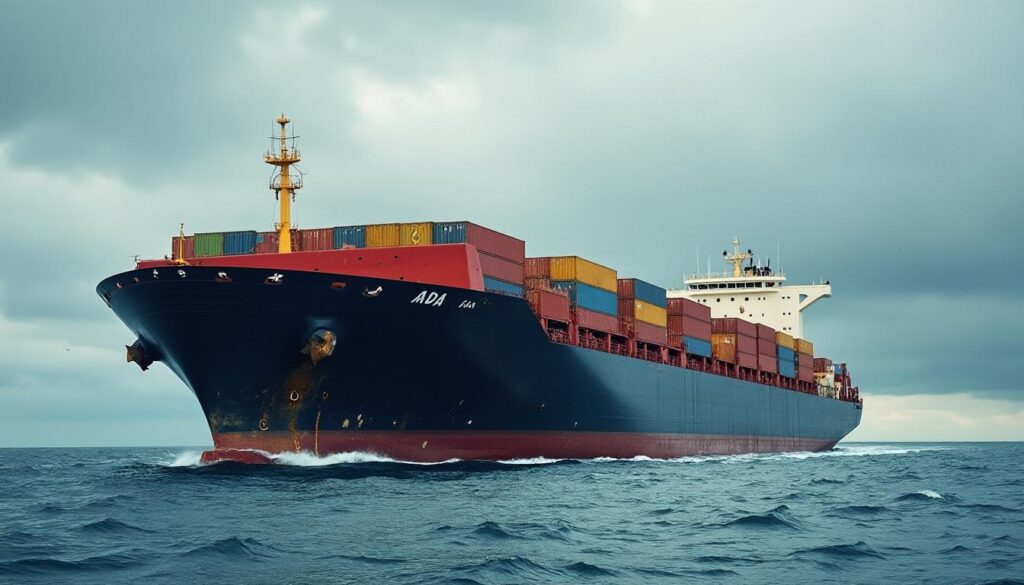 Bateau cargo : tout savoir sur le transport maritime de marchandises