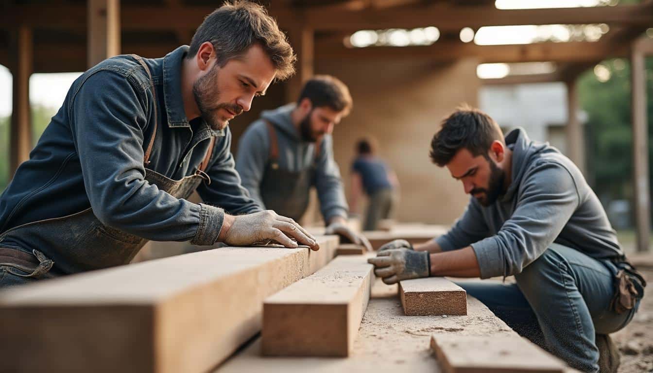 BTP CFA de l’Aude à Lézignan : formation et insertion réussie