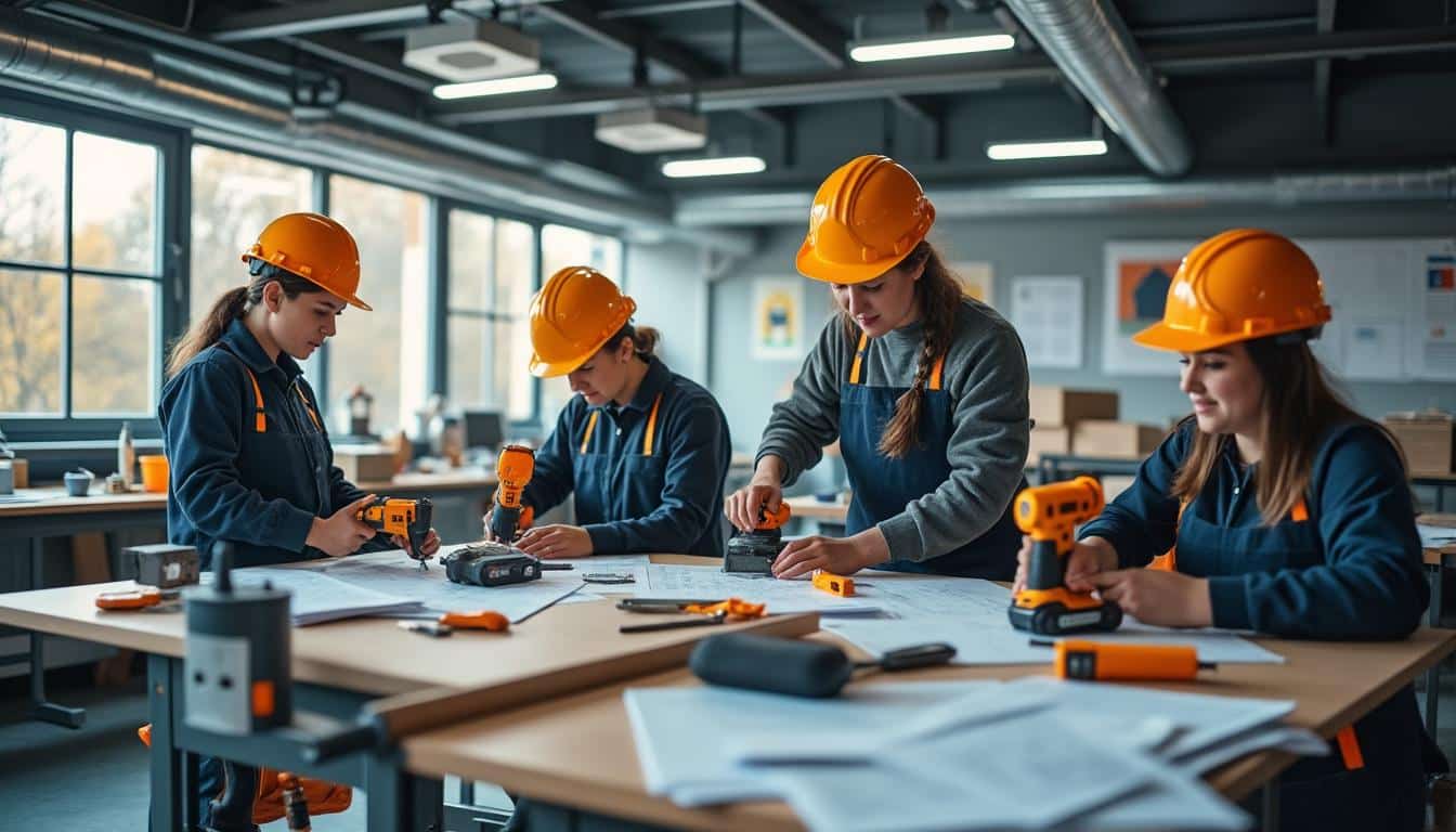 Illustration: Quelles formations et diplômes propose le CFA BTP de la Somme ?