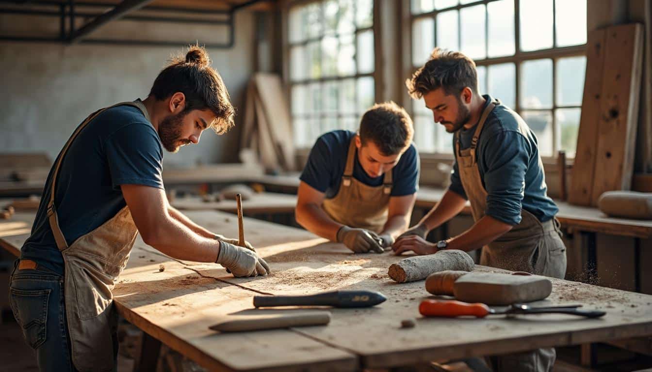 CFA BTP de la Somme : Formations en alternance pour réussir dans le bâtiment