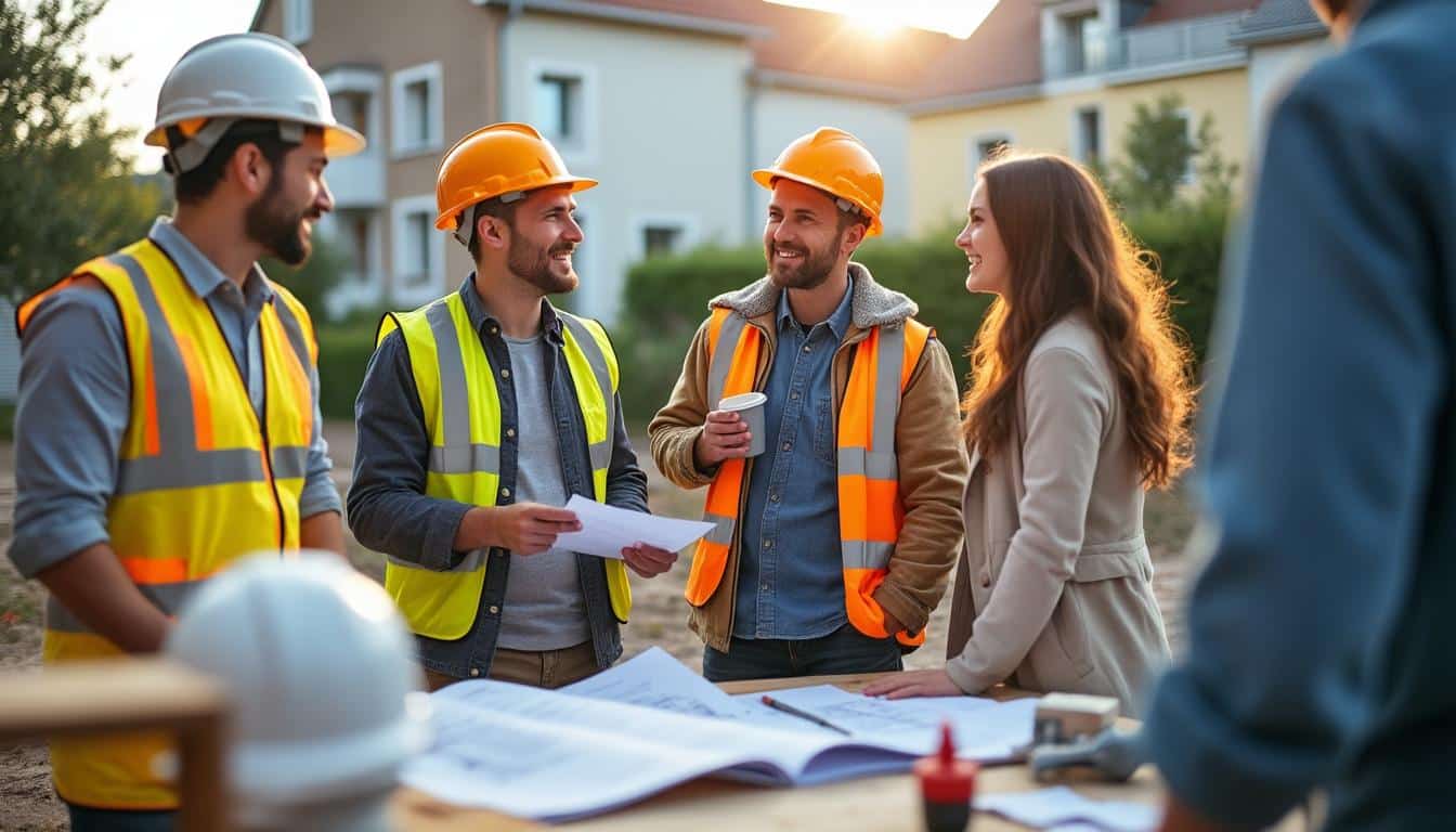 Illustration: Pourquoi opter pour une entreprise BTP reconnue et proche de ses clients à Nancy ?