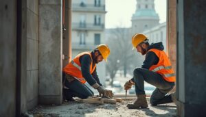 Entreprise de BTP à Nancy : expert local pour tous vos projets