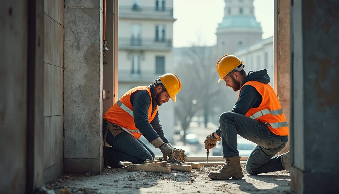 Entreprise de BTP à Nancy : expert local pour tous vos projets
