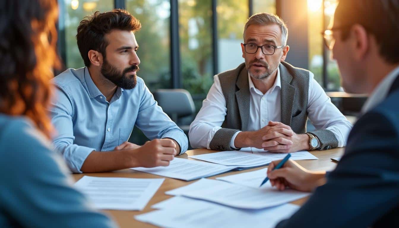 Illustration: Comprendre le statut d’etam employé : définition et cadre légal