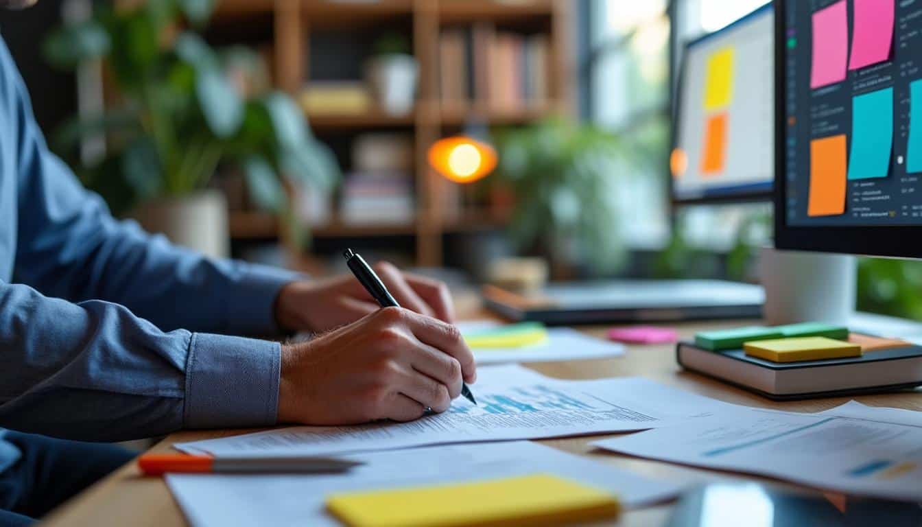 Statut d’etam employé : droits, salaires et évolutions clés