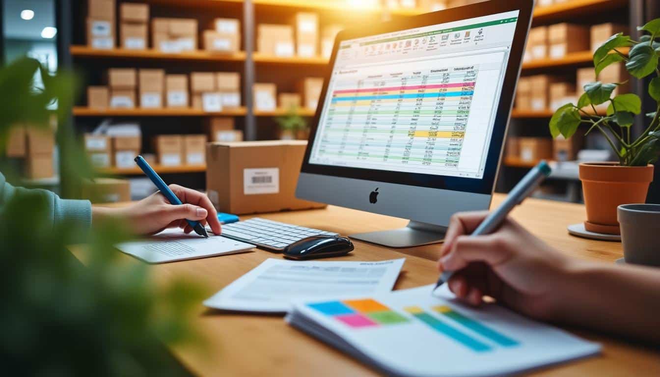 Illustration: Pourquoi opter pour un outil simple dans la gestion quotidienne des stocks en PME ?