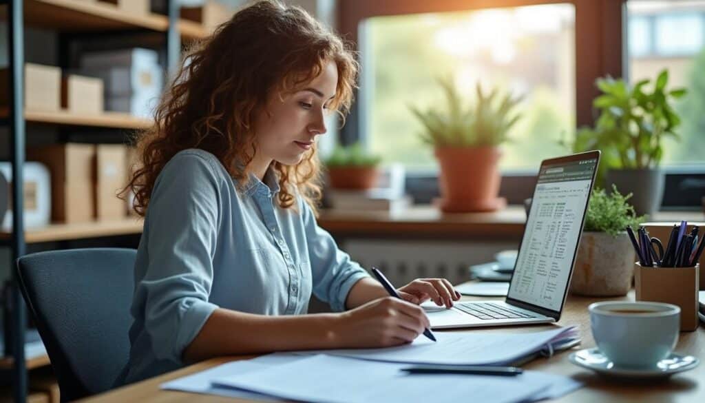Gestion de stock gratuit Excel : outil simple et efficace pour PME