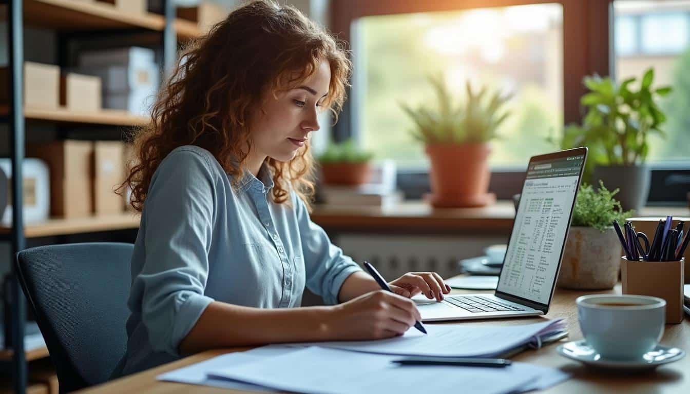 Gestion de stock gratuit Excel : outil simple et efficace pour PME
