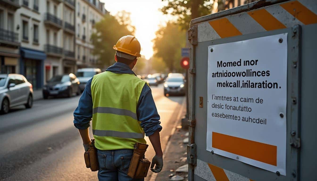 Illustration: Quels cadres légaux encadrent les travaux réalisés pendant un jour férié ?