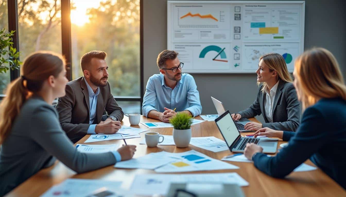 Illustration: Comprendre la directive européenne qui transforme le reporting des entreprises