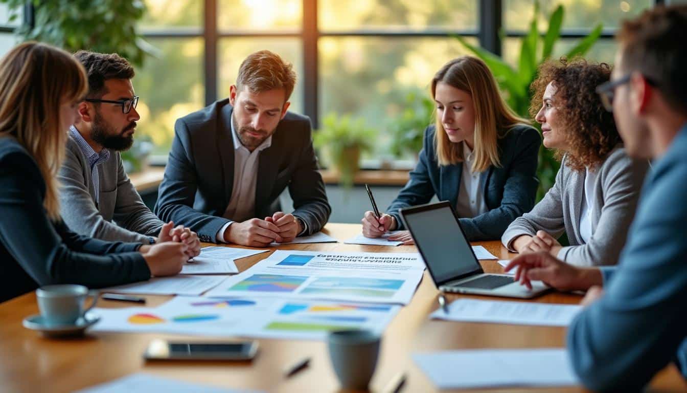 Illustration: Comprendre le cadre général du rapport de durabilité selon la directive CSRD