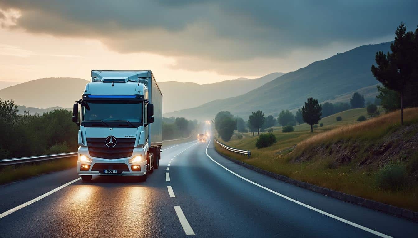 Transport routier à Béziers : choisir un service fiable et adapté