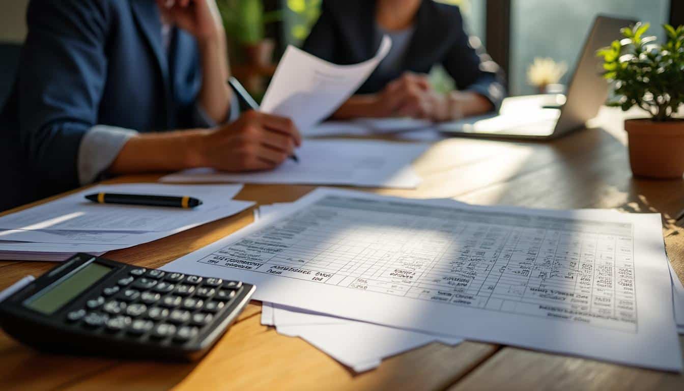 Grille de salaire avec coefficient : comprendre et calculer facilement