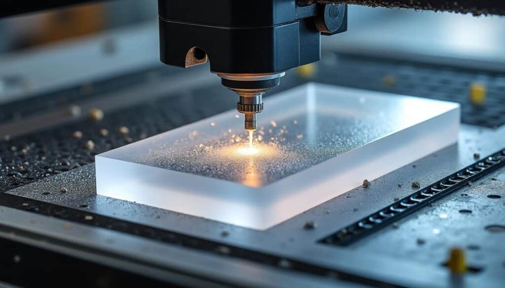Usinage des thermoplastiques : guide complet pour réussir vos pièces