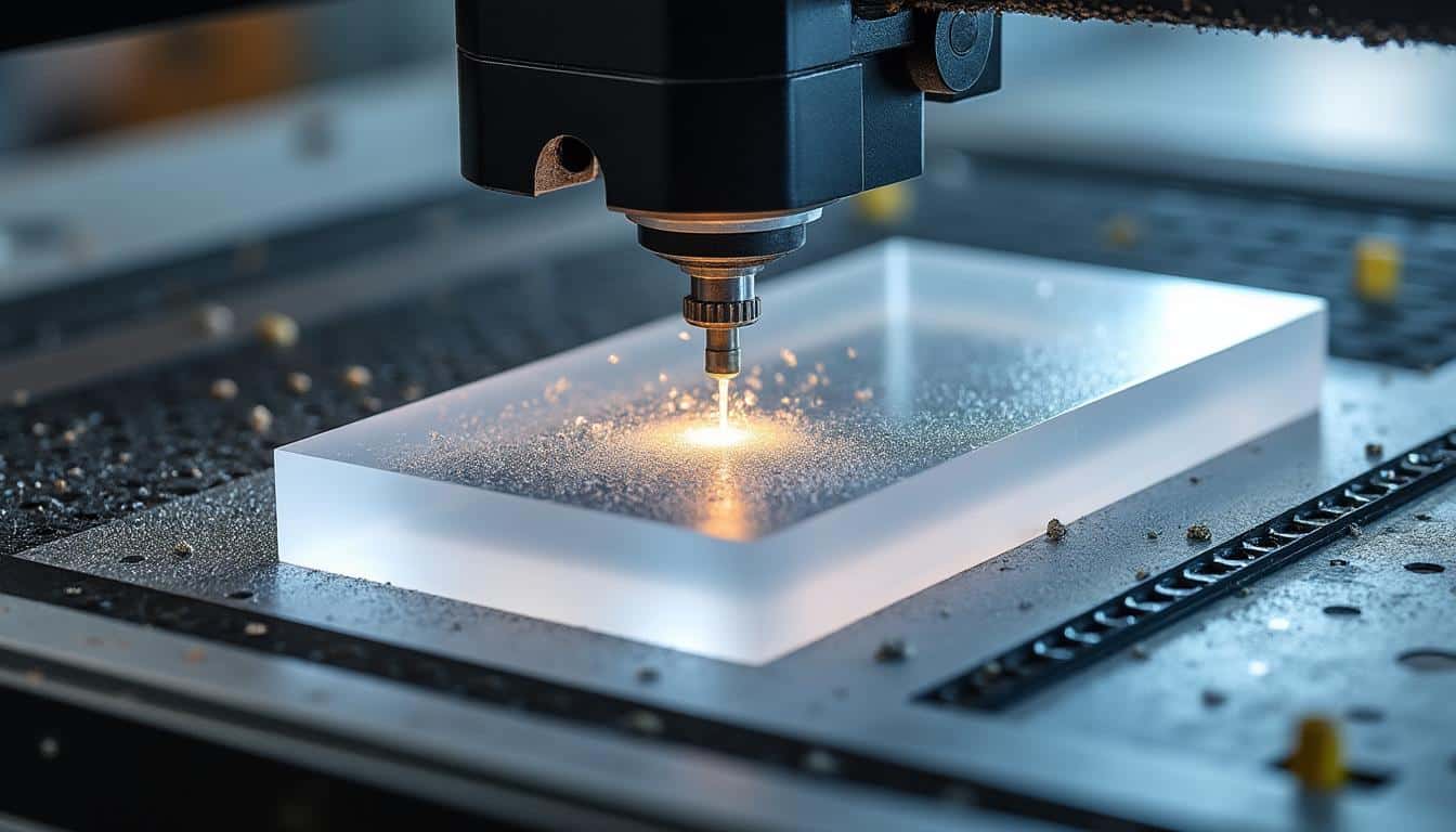 Usinage des thermoplastiques : guide complet pour réussir vos pièces