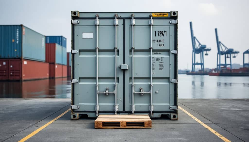 Dimension du container 20 pieds High Cube : guide complet et précis