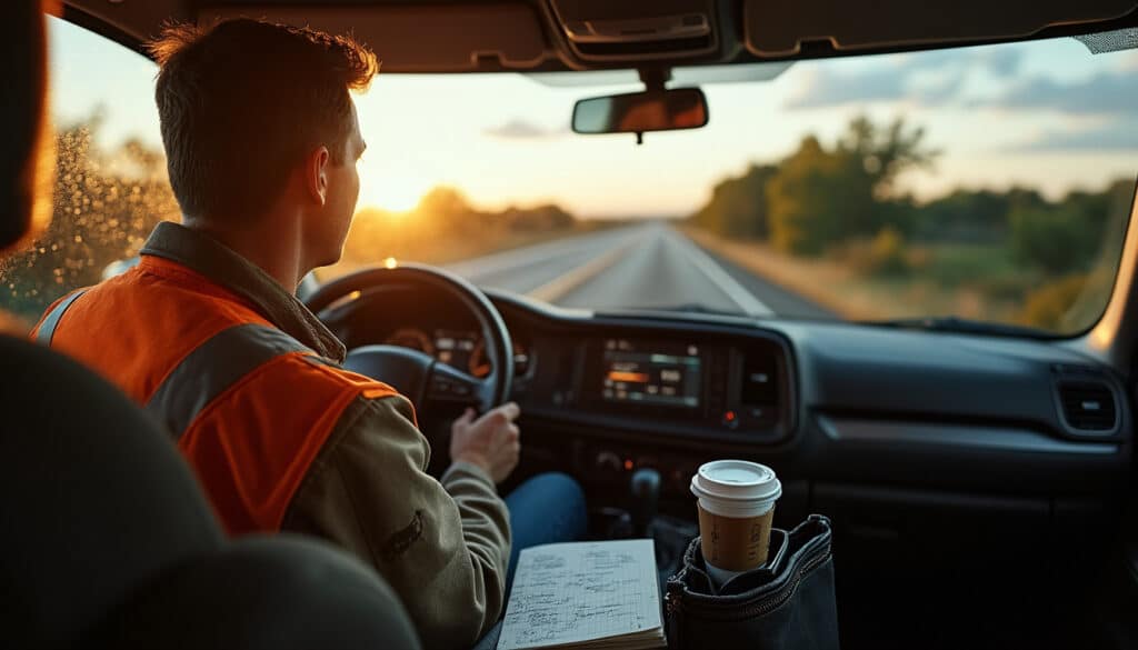 Heure de route du grand déplacement : comprendre droits et indemnités